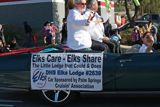 DHS Holiday Parade 2012 - Elks (7548)
