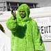 DHS Holiday Parade 2012 - is that a Grinch? (7665A)