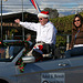 DHS Holiday Parade 2012 - Supervisor John Benoit (7746)