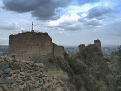 Tbilisi- Nariqala Fortress