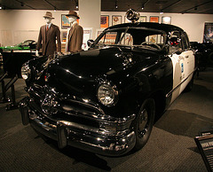 1950 Ford Custom Sedan - "Gangster Squad" Movie 2013 - Petersen Automotive Museum (8188)