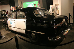 1950 Ford Custom Sedan - "Gangster Squad" Movie 2013 - Petersen Automotive Museum (8190)