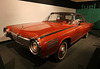 1963 Chrysler Turbine - Petersen Automotive Museum (8192)
