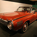 1963 Chrysler Turbine - Petersen Automotive Museum (8192)
