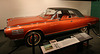 1963 Chrysler Turbine - Petersen Automotive Museum (8193)