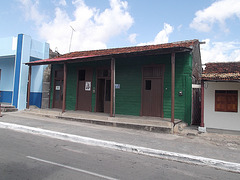 Architecture cubaine / Cuban building - 8 avril 2012