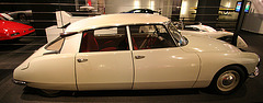 1965 Citroën DS - Petersen Automotive Museum (8163)