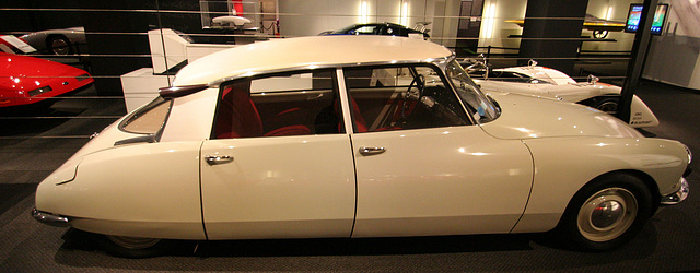 1965 Citroën DS - Petersen Automotive Museum (8163)