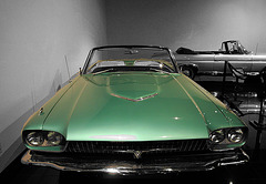 1966 Ford Thunderbird from "Thelma & Louise" - Petersen Automotive Museum (8180A)