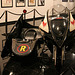 1966 Yamaha YDS-3 Batcycle - Batman film 1966 - Petersen Automotive Museum (8182)