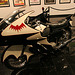 1966 Yamaha YDS-3 Batcycle - Batman film 1966 - Petersen Automotive Museum (8183)