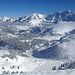 Panorama des Alpes vaudoises...