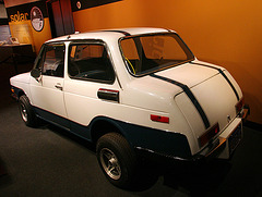 1978 Hybricon Centaur II - Petersen Automotive Museum (8056)