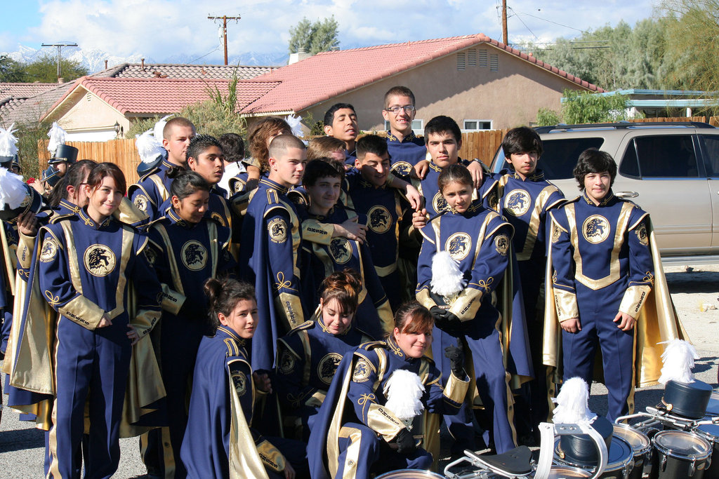 DHS High School Band (7511)