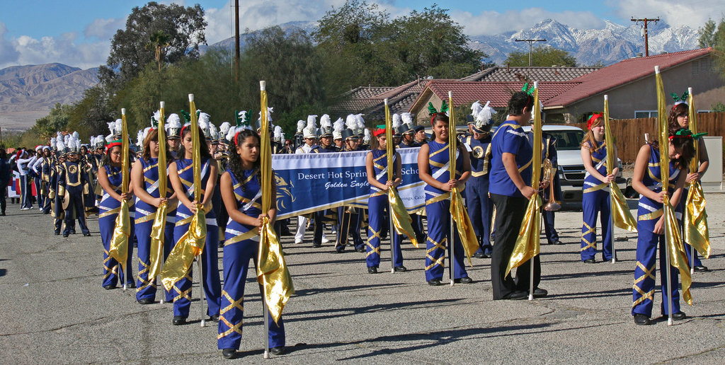 DHS High School Band (7516)