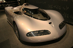1992 Oldsmobile Aerotech - Petersen Automotive Museum (8173)