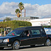 DHS Historical Society Hearse (7558)