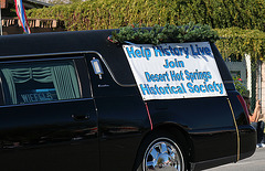 DHS Historical Society Hearse (7560)