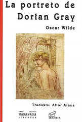 Oscar - Wilde Portreto de Dorian Gray