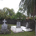 Carribean cemetery / Cimetière des Caraïbes - 13 février 2013.