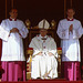Der Papst und seine Insignien