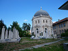 Mausolée du cimetière d'Eyüp.