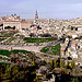 Toledo, ciudad imperial, en tres fotos fundidas