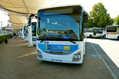 Quimper 2014 – Iveco bus