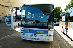 Quimper 2014 – Mercedes-Benz Intouro bus