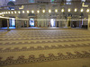 Mosquée de Selim le cruel : intérieur 1