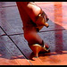 Sexy Cubaine en talons hauts / Sexy cuban Lady in high heels - 5 février 2010 / Recadrage.