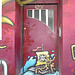 La porte osseuse / The bony door - 4 juillet 2009 / Photo originale