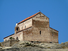 Uplistsikhe- 10th Century Prince's Church