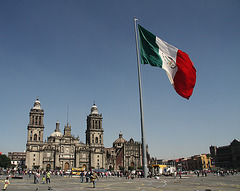 Zócalo  México, D. F.