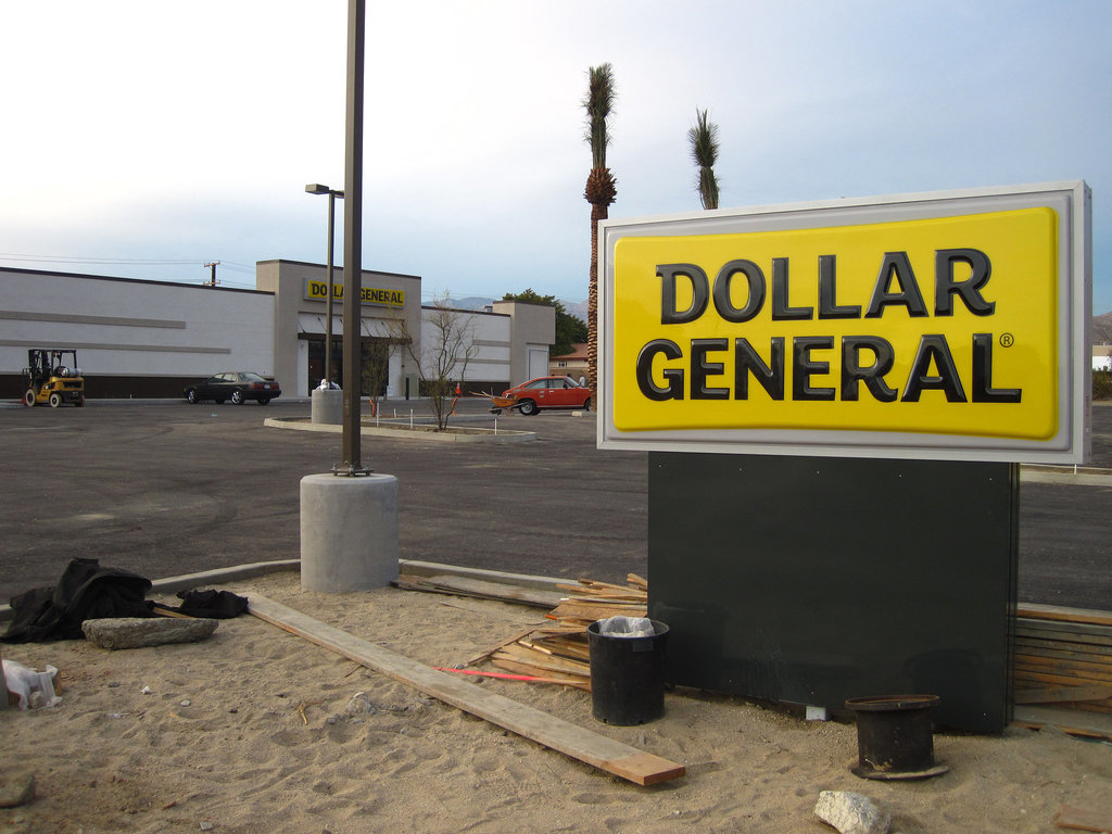 Dollar General (4036)