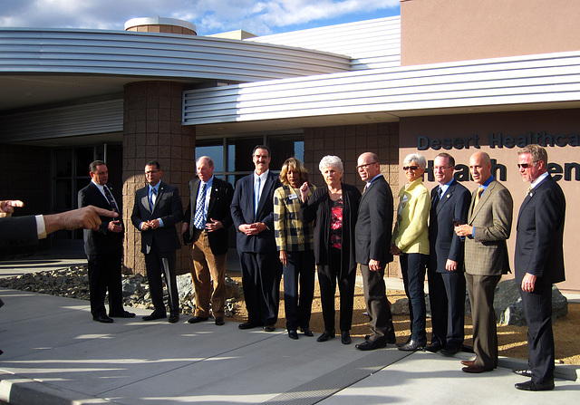 DHS Community Health & Wellness Center Ribboncutting (4077)