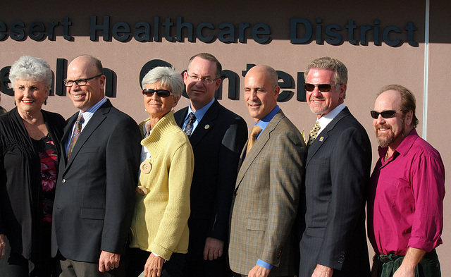 DHS Community Health & Wellness Center Ribboncutting (8730)
