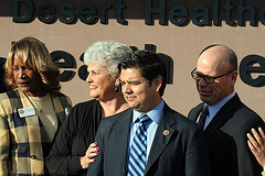 DHS Community Health & Wellness Center Ribboncutting (8735)