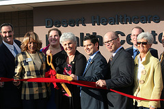 DHS Community Health & Wellness Center Ribboncutting (8737)