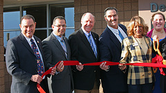 DHS Community Health & Wellness Center Ribboncutting (8740)