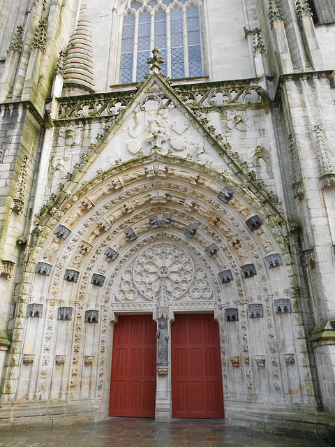 cathédrale de QUIMPER