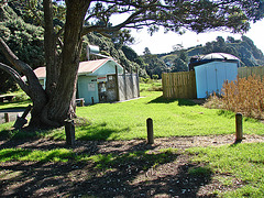 Pikowai camp facilities