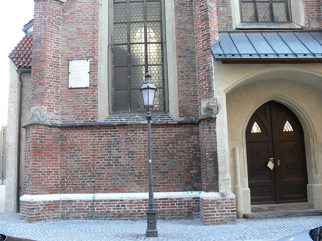 München - St. Salvator - Griechische Kirche zum Erlöser