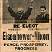 Eisenhower-Nixon - Desert Sentinel - Nov 1 1956