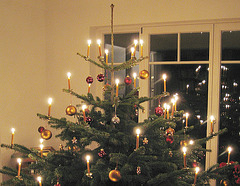 Weihnachtsbaum (Spitze)