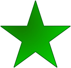 Esperanto stelo, la emblemo de Esperanto