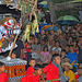 Nyepi procession in Sanur