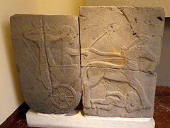 Bas-relief hittite, 2