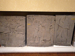 Bas-relief hittite, 3