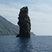 Sizilien, Liparische Inseln, Isole Eolie, Filicudi, La Canna